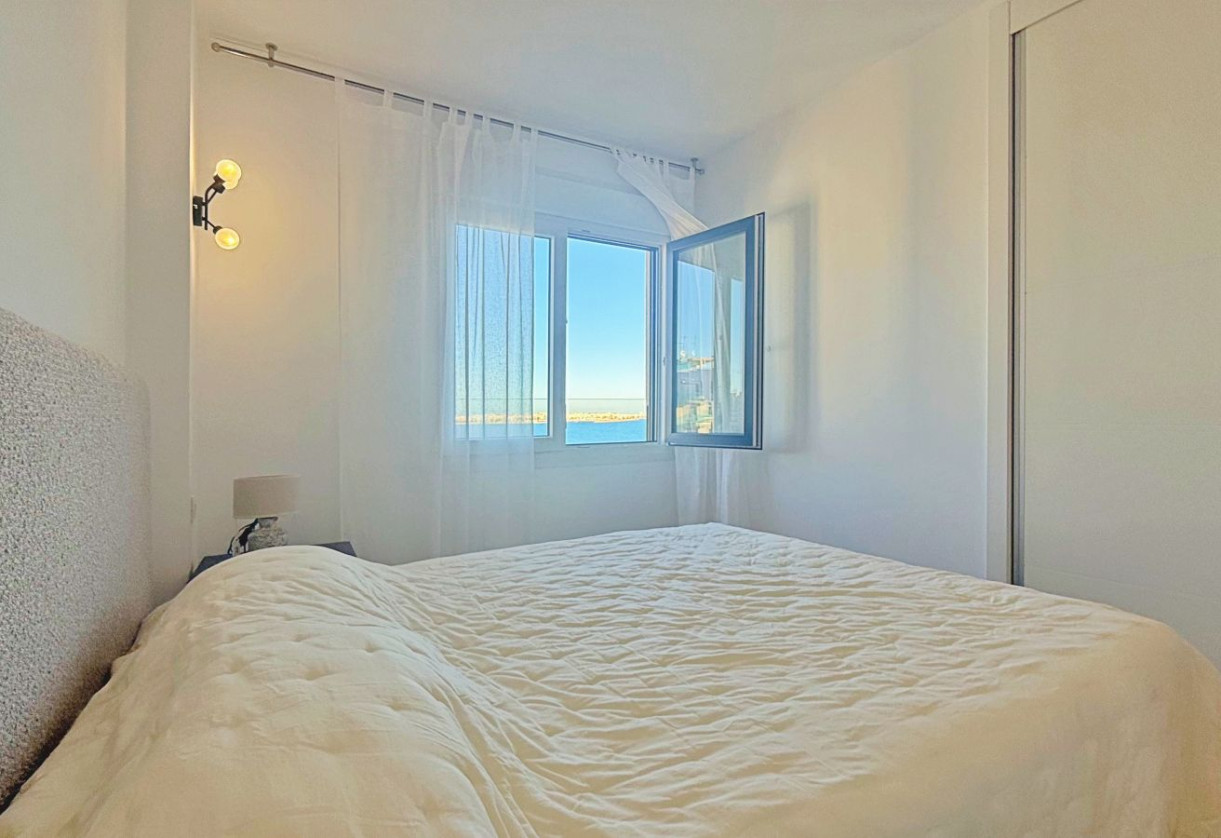 Rynek wtórny · penthouse · Torrevieja · Punta Prima
