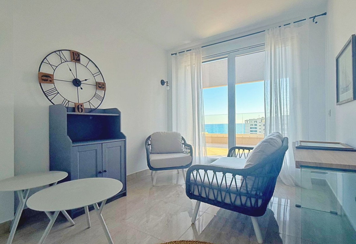 Rynek wtórny · penthouse · Torrevieja · Punta Prima