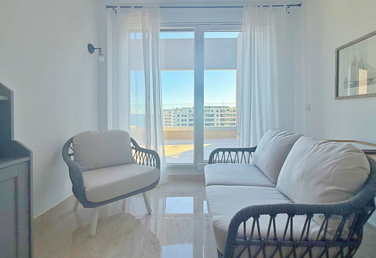 Rynek wtórny · penthouse · Torrevieja · Punta Prima