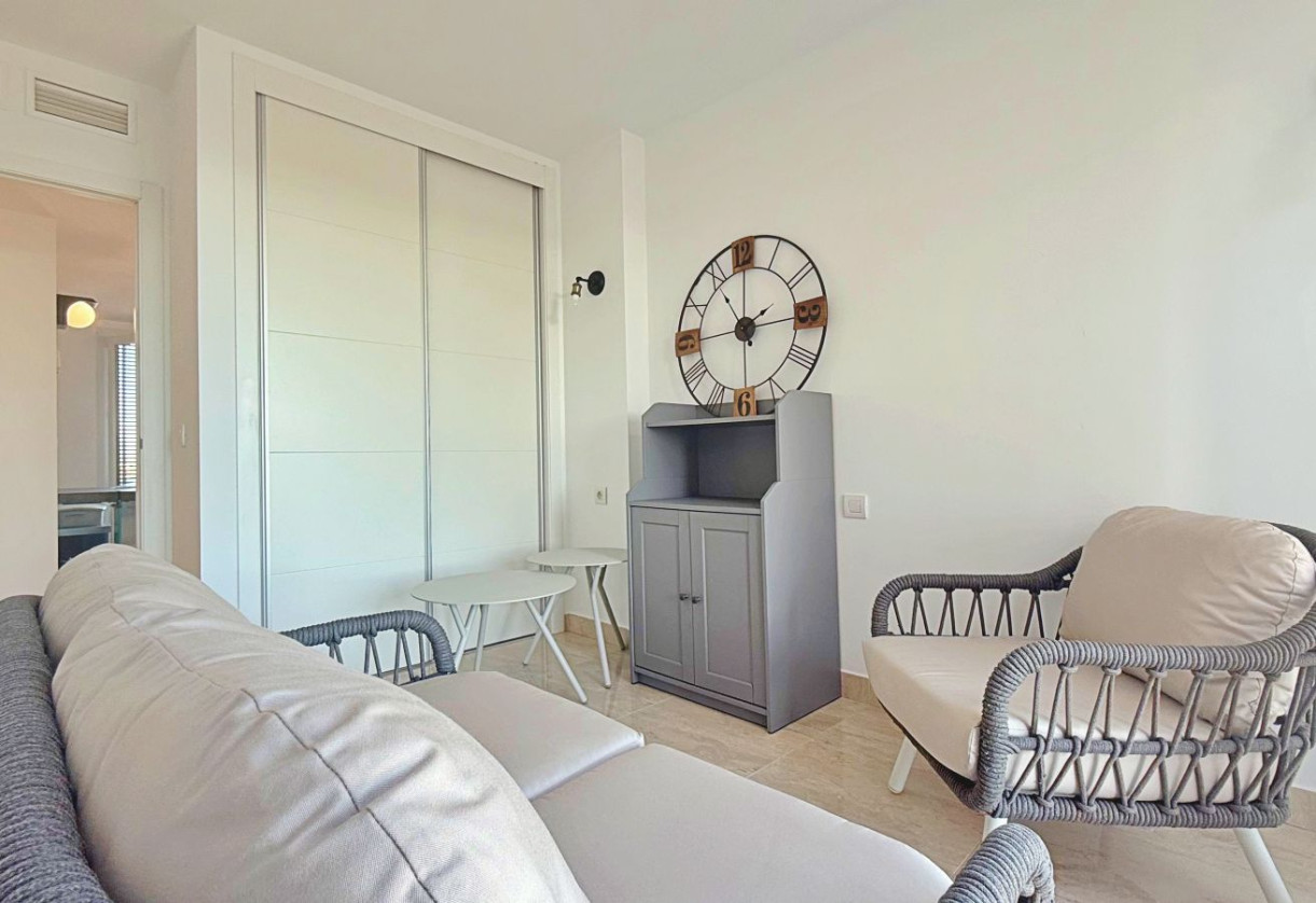 Rynek wtórny · penthouse · Torrevieja · Punta Prima