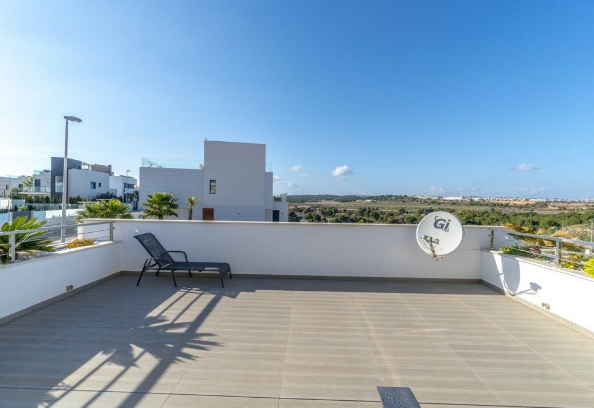 Rynek wtórny · Villa · Orihuela Costa · Agua Marina