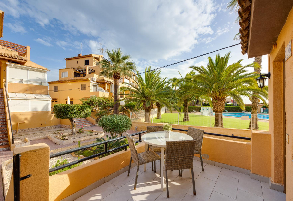 Rynek wtórny · Estudio · Torrevieja · Torreblanca La Mata