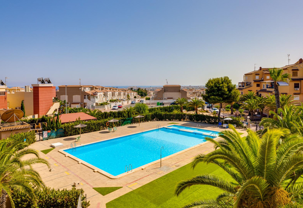 Rynek wtórny · Estudio · Torrevieja · Torreblanca La Mata