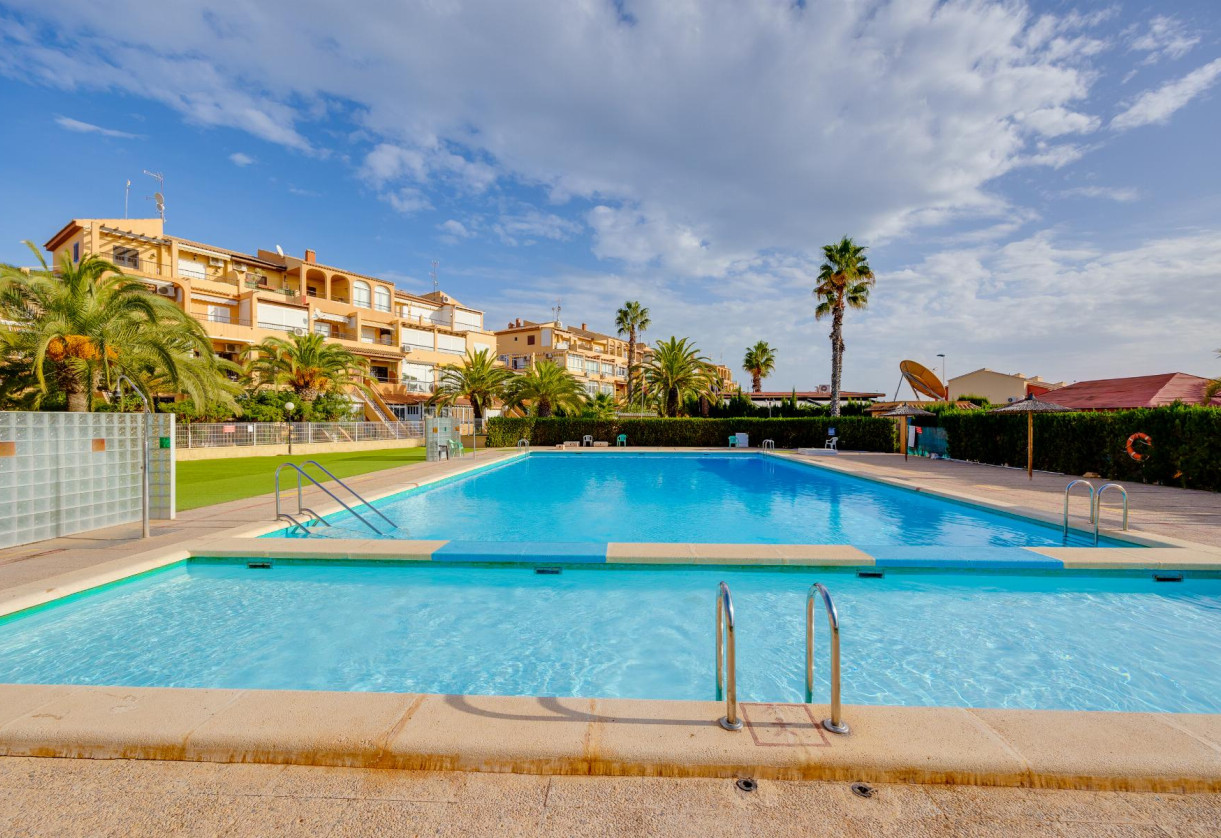 Rynek wtórny · Estudio · Torrevieja · Torreblanca La Mata