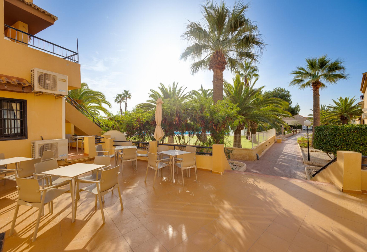 Rynek wtórny · Estudio · Torrevieja · Torreblanca La Mata