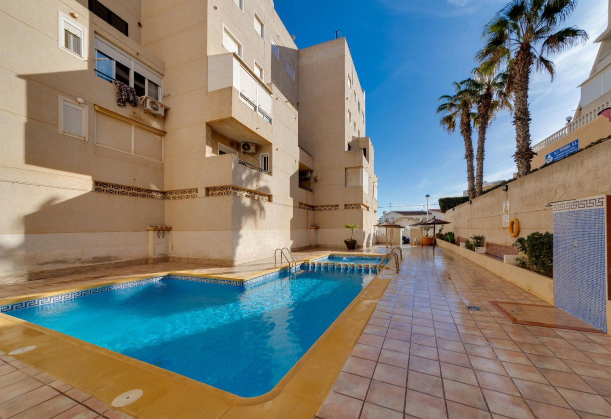 Sale · Apartment · Torrevieja · La mata