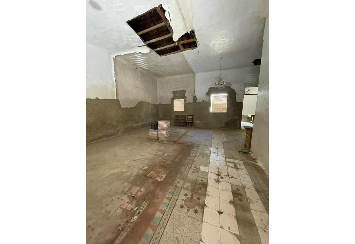 Resale · terraced house · Formentera del Segura · Casco urbano