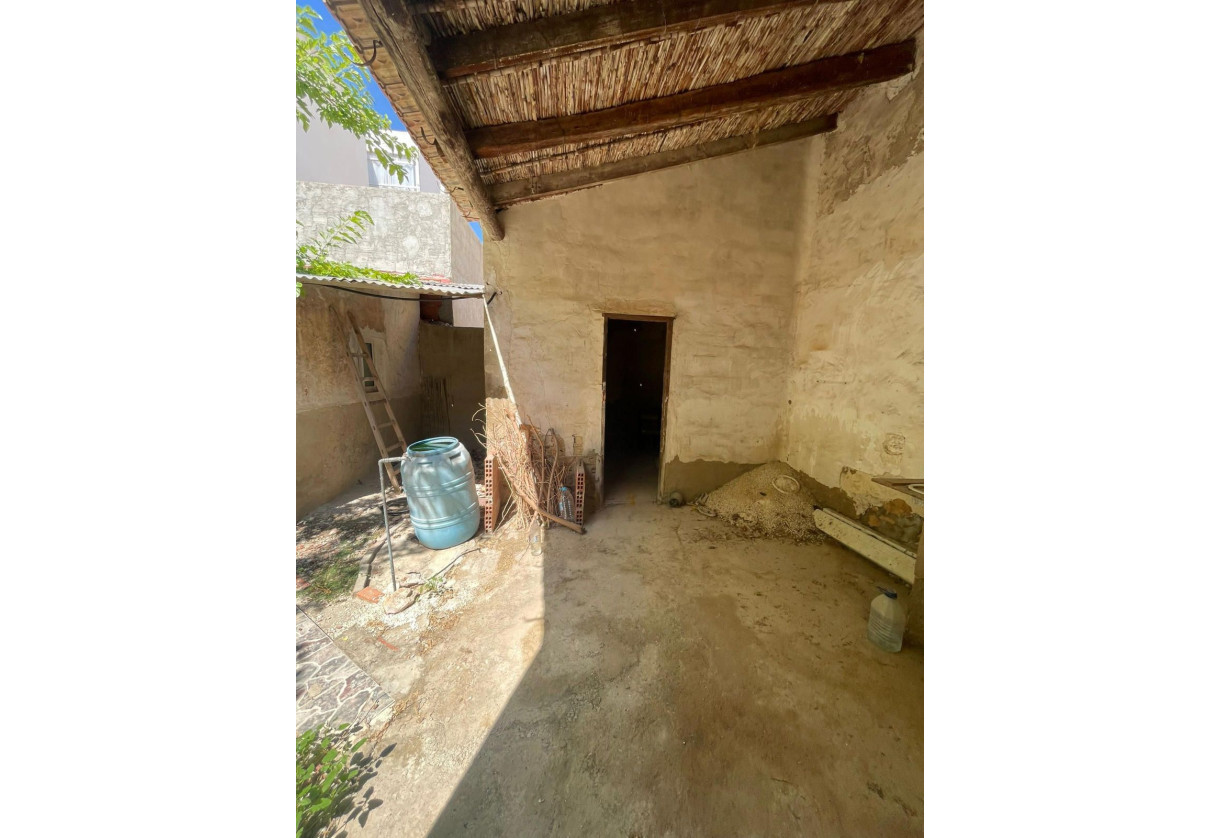 Resale · terraced house · Formentera del Segura · Casco urbano