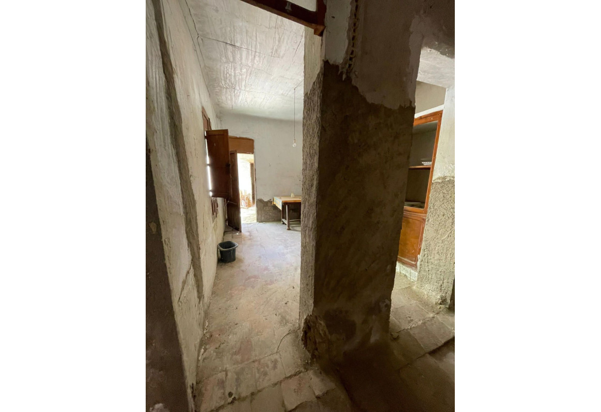 Resale · terraced house · Formentera del Segura · Casco urbano