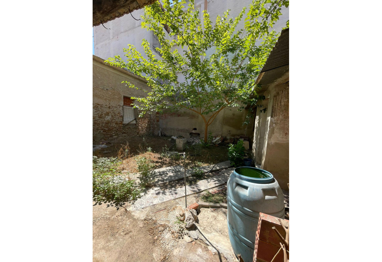 Resale · terraced house · Formentera del Segura · Casco urbano