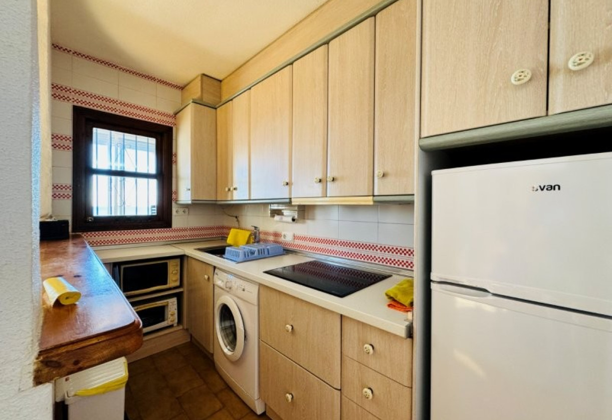 Rynek wtórny · Apartment · La Mata