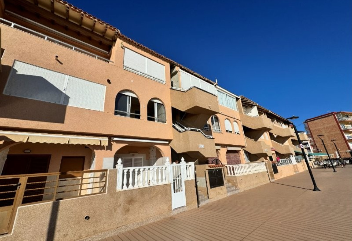 Rynek wtórny · Apartment · La Mata