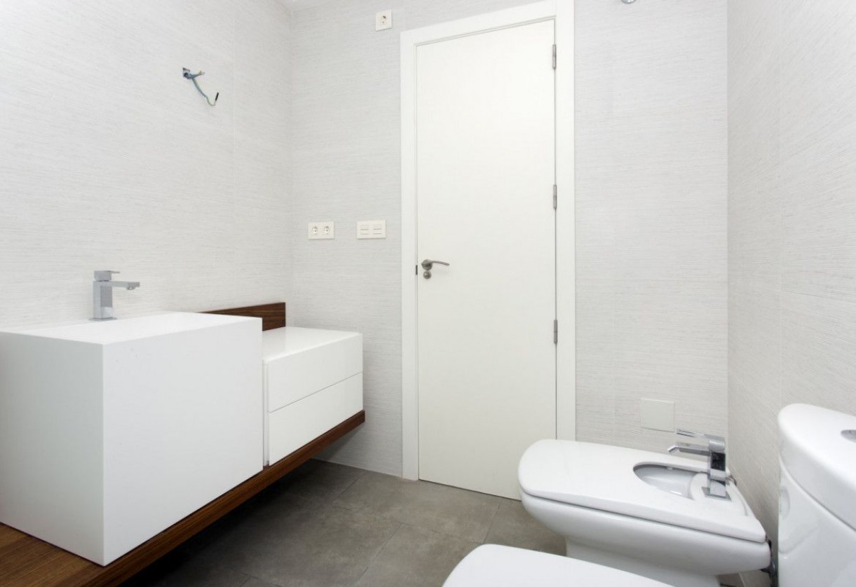 Rynek pierwotny · Terraced Houses · Santa Pola