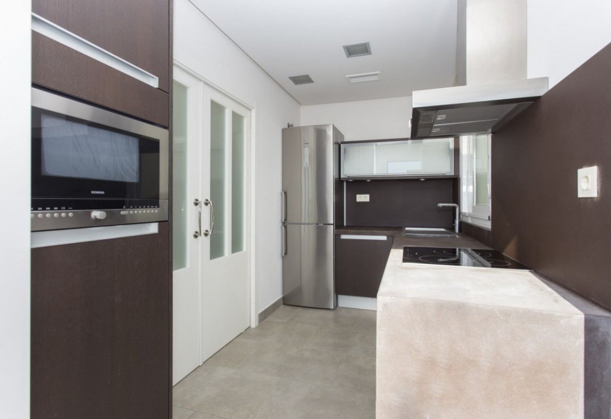 Rynek pierwotny · Terraced Houses · Santa Pola