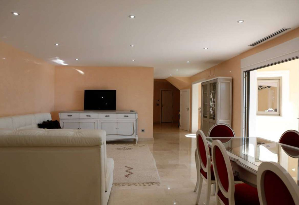 Rynek wtórny · detached house · Benissa Coast