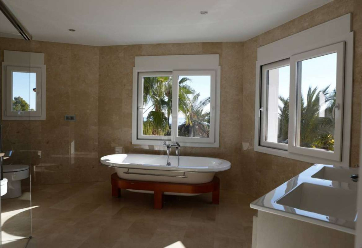 Rynek wtórny · detached house · Benissa Coast