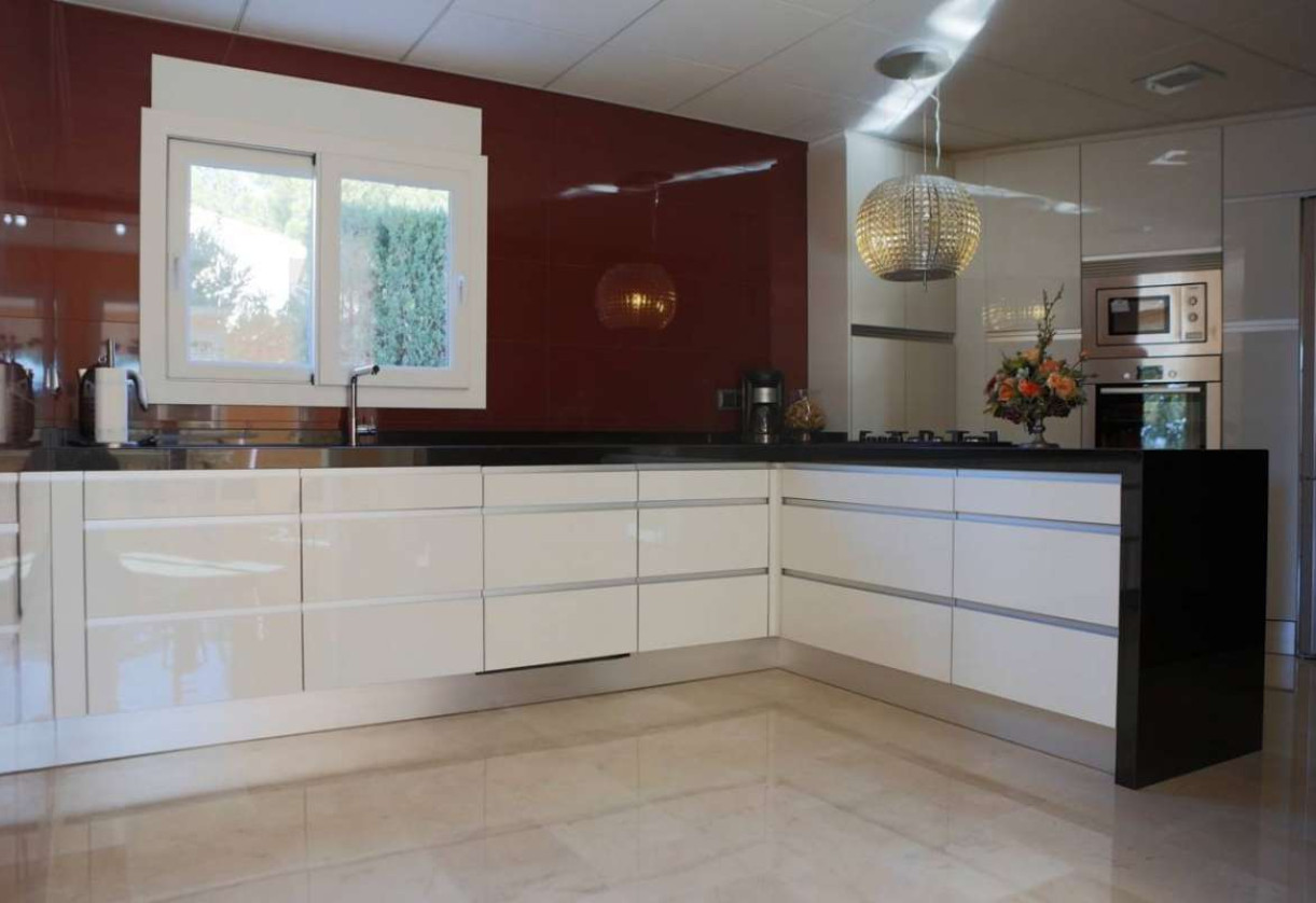 Rynek wtórny · detached house · Benissa Coast