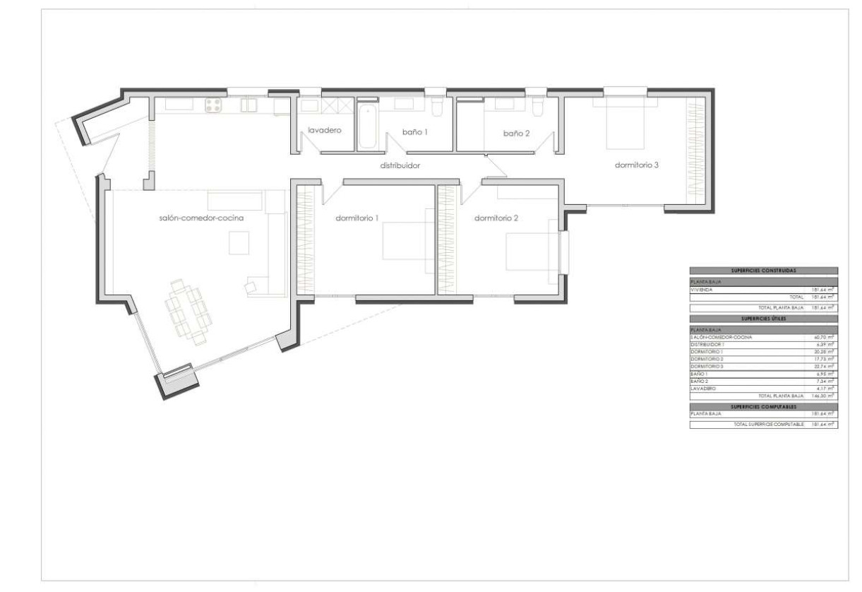 Reventa · detached house · Calpe