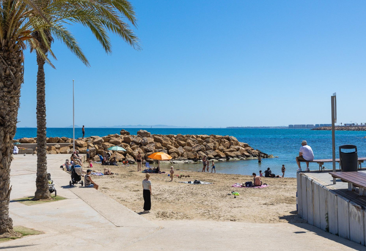 Sale · Apartment · Torrevieja · Playa del cura