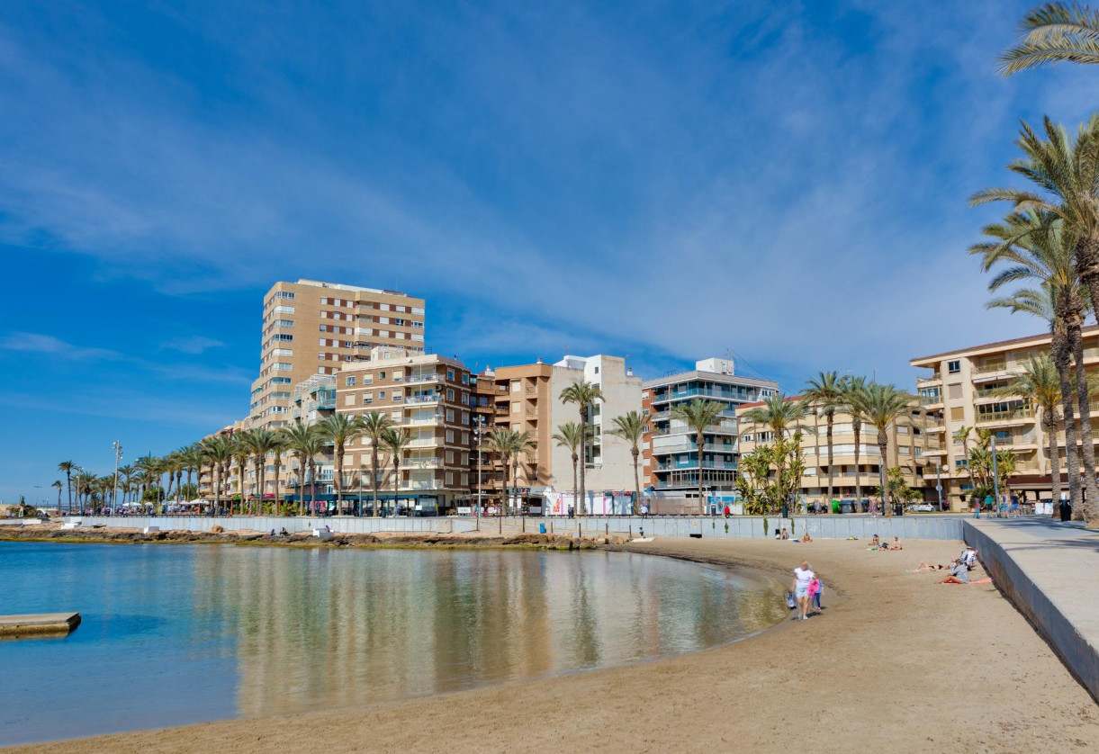 Sale · Apartment · Torrevieja · Playa del cura