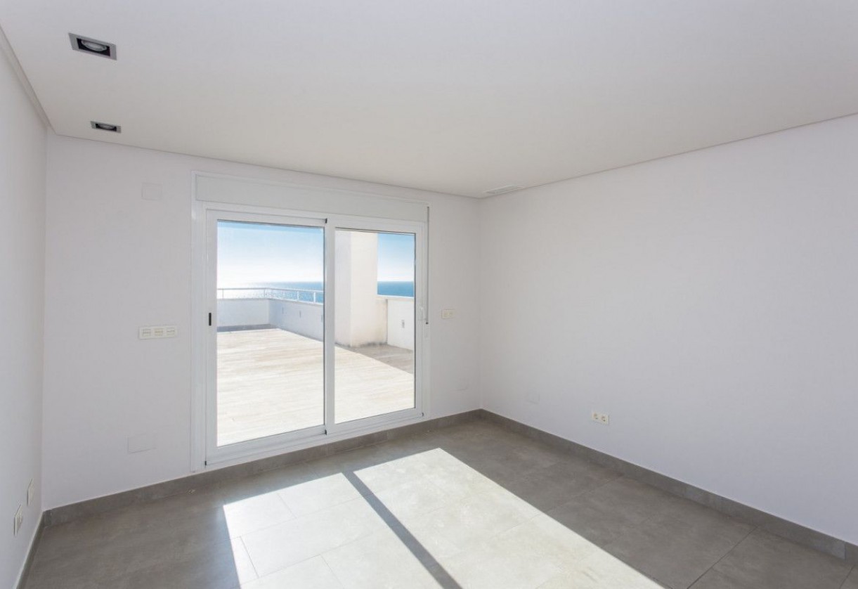 Rynek pierwotny · Terraced Houses · Santa Pola