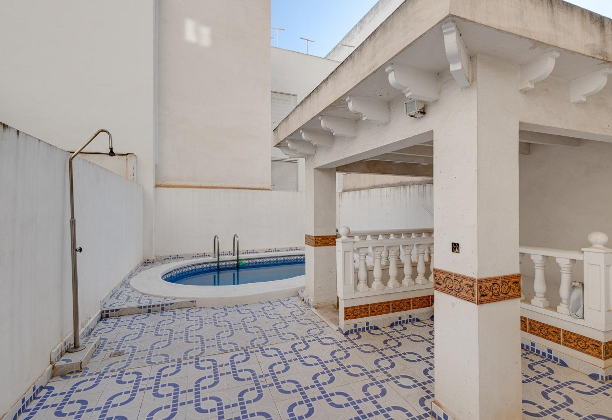 Sale · penthouse · Torrevieja · Playa del cura
