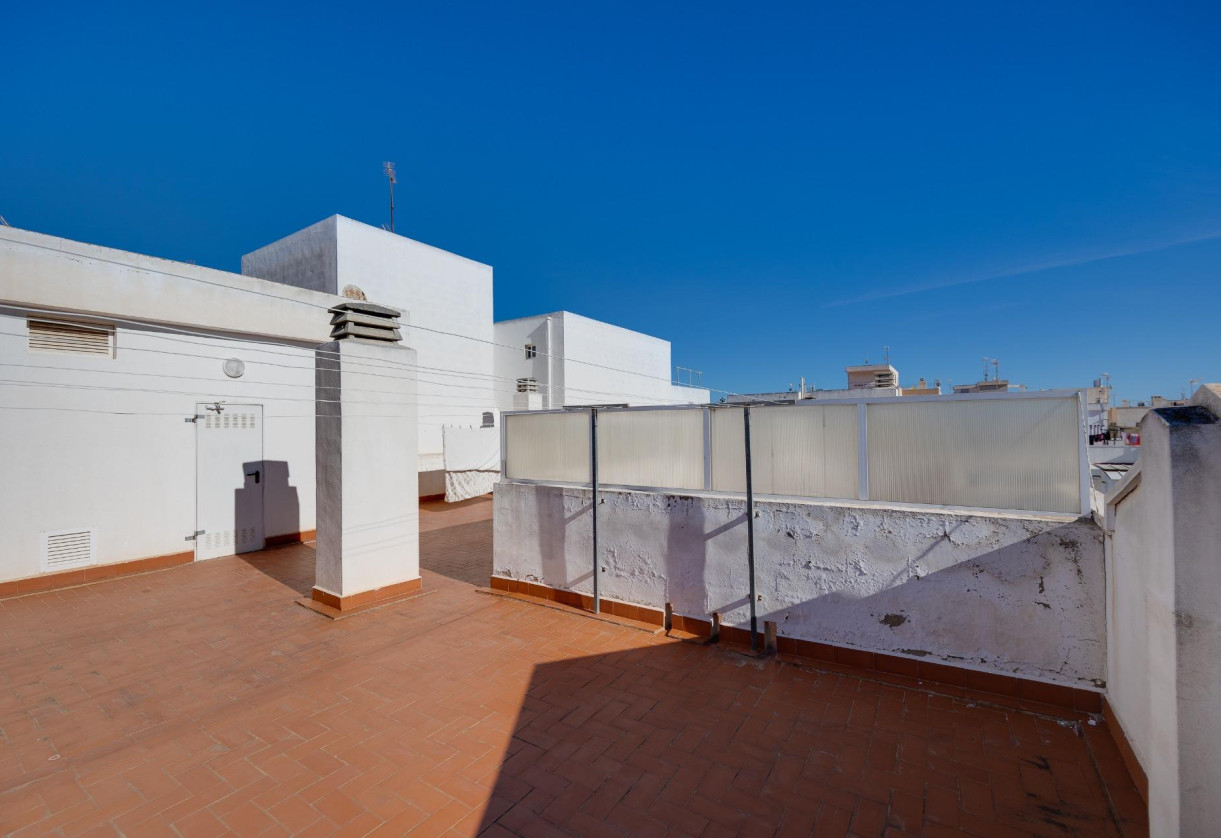 Sale · penthouse · Torrevieja · Playa del cura