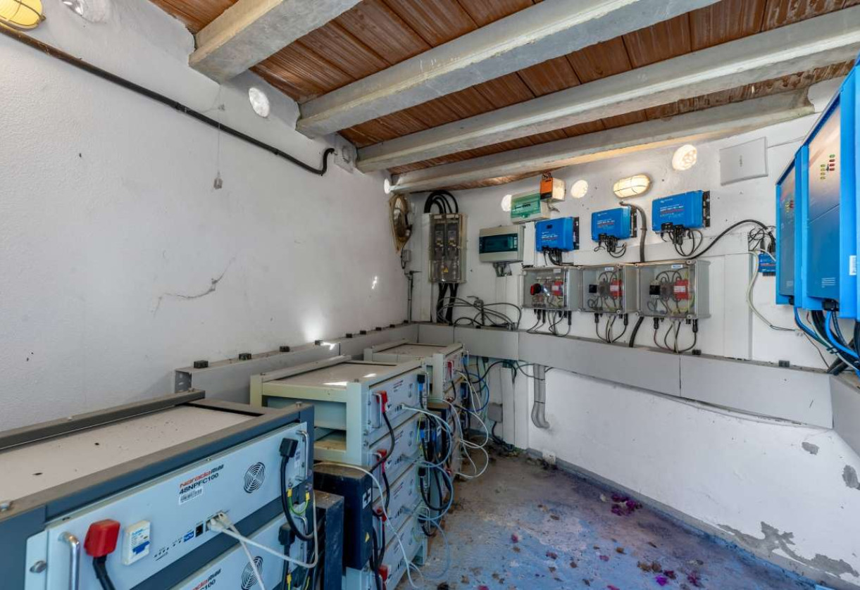 Rynek wtórny · detached house · Calpe