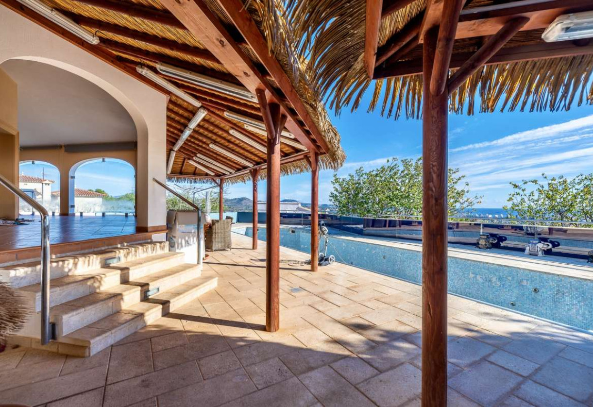 Rynek wtórny · detached house · Calpe