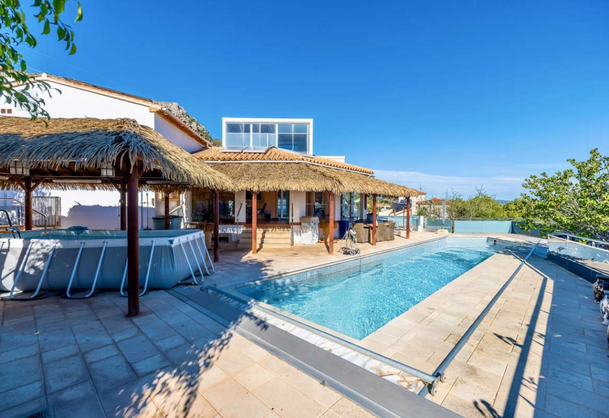 Rynek wtórny · detached house · Calpe