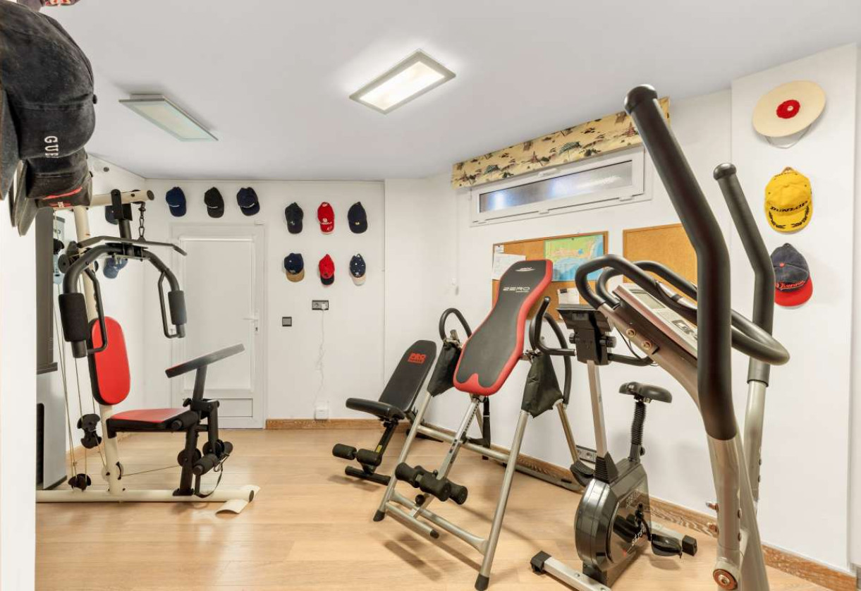 Rynek wtórny · detached house · Calpe