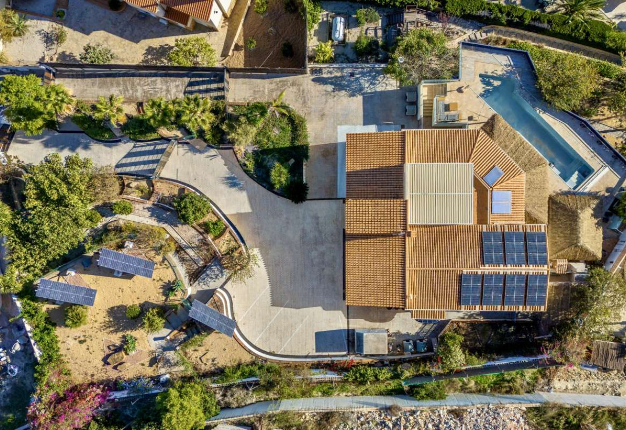 Rynek wtórny · detached house · Calpe