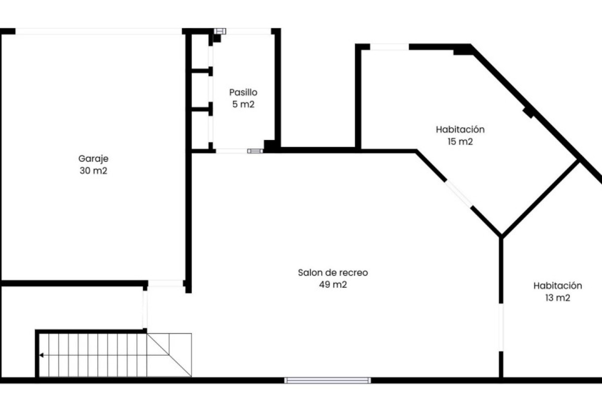 Rynek wtórny · detached house · Calpe