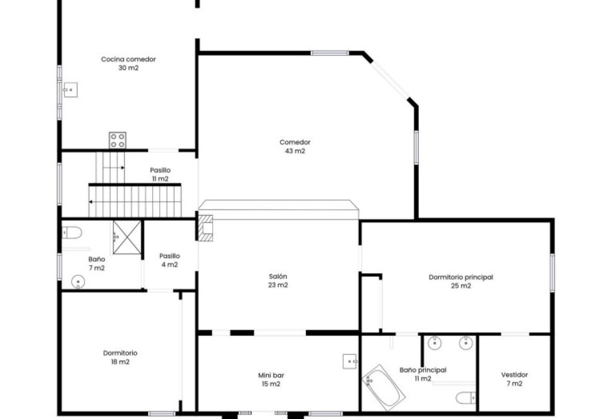 Rynek wtórny · detached house · Calpe