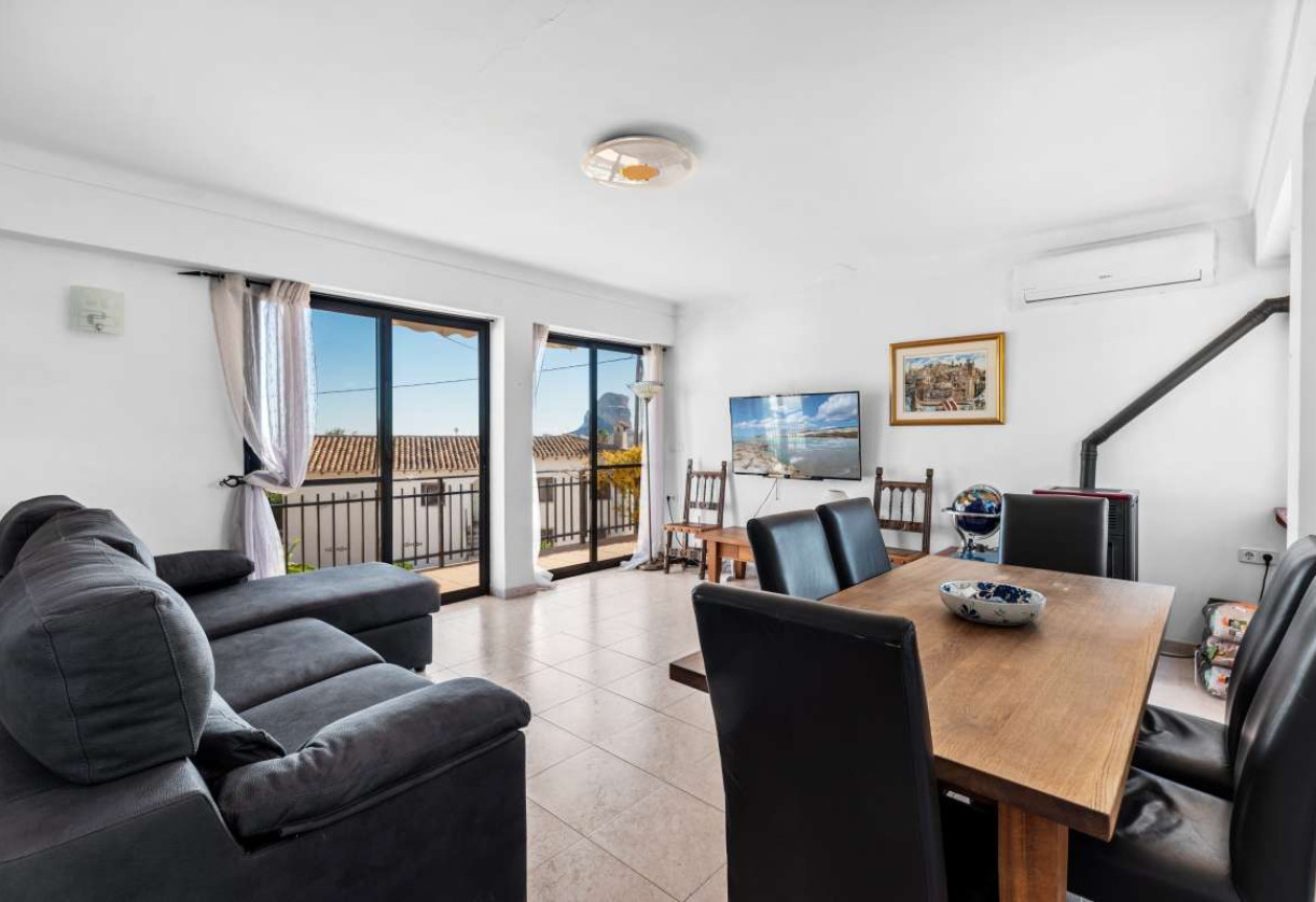 Rynek wtórny · detached house · Calpe