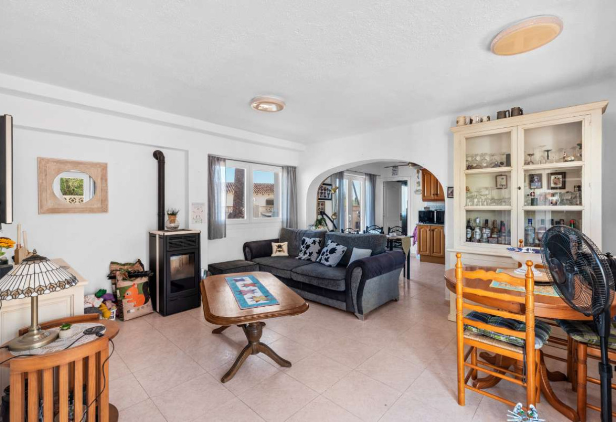 Rynek wtórny · detached house · Calpe