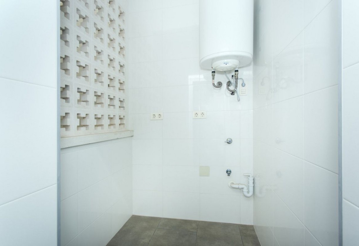 Rynek pierwotny · Terraced Houses · Santa Pola