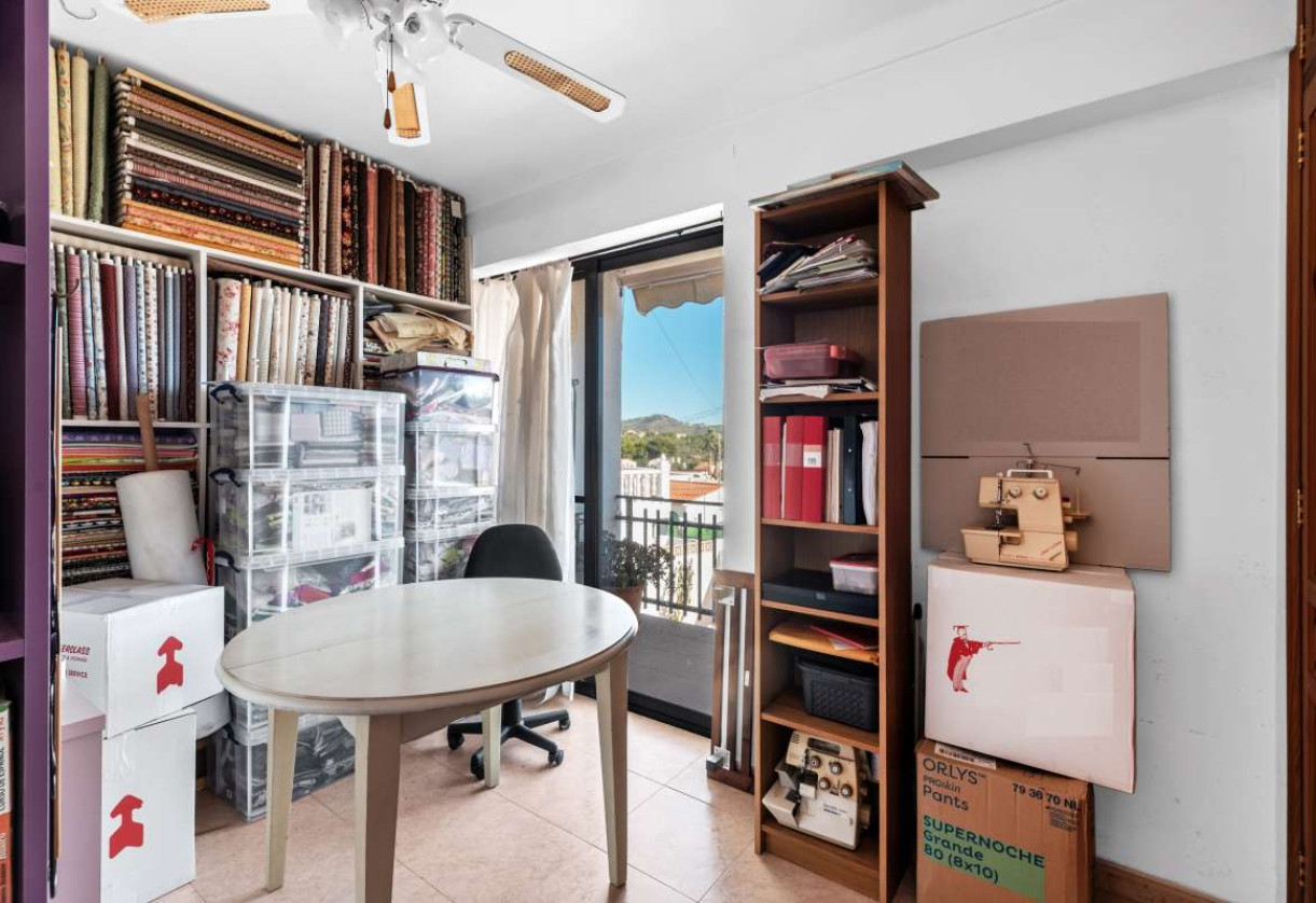 Rynek wtórny · detached house · Calpe