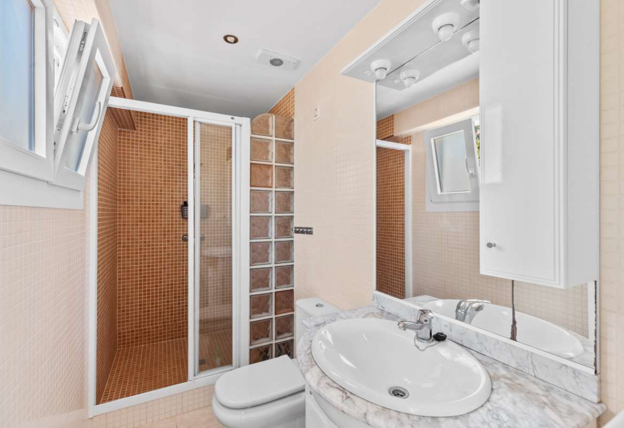 Rynek wtórny · detached house · Calpe