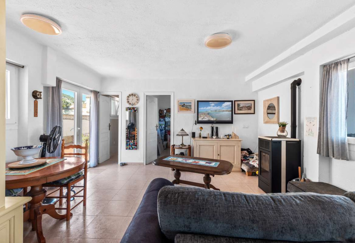 Rynek wtórny · detached house · Calpe