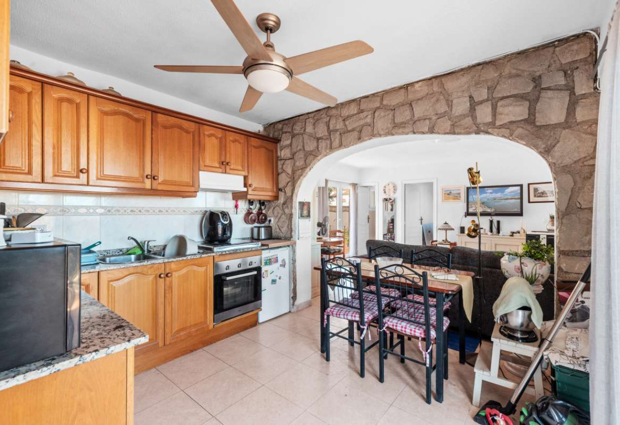 Rynek wtórny · detached house · Calpe