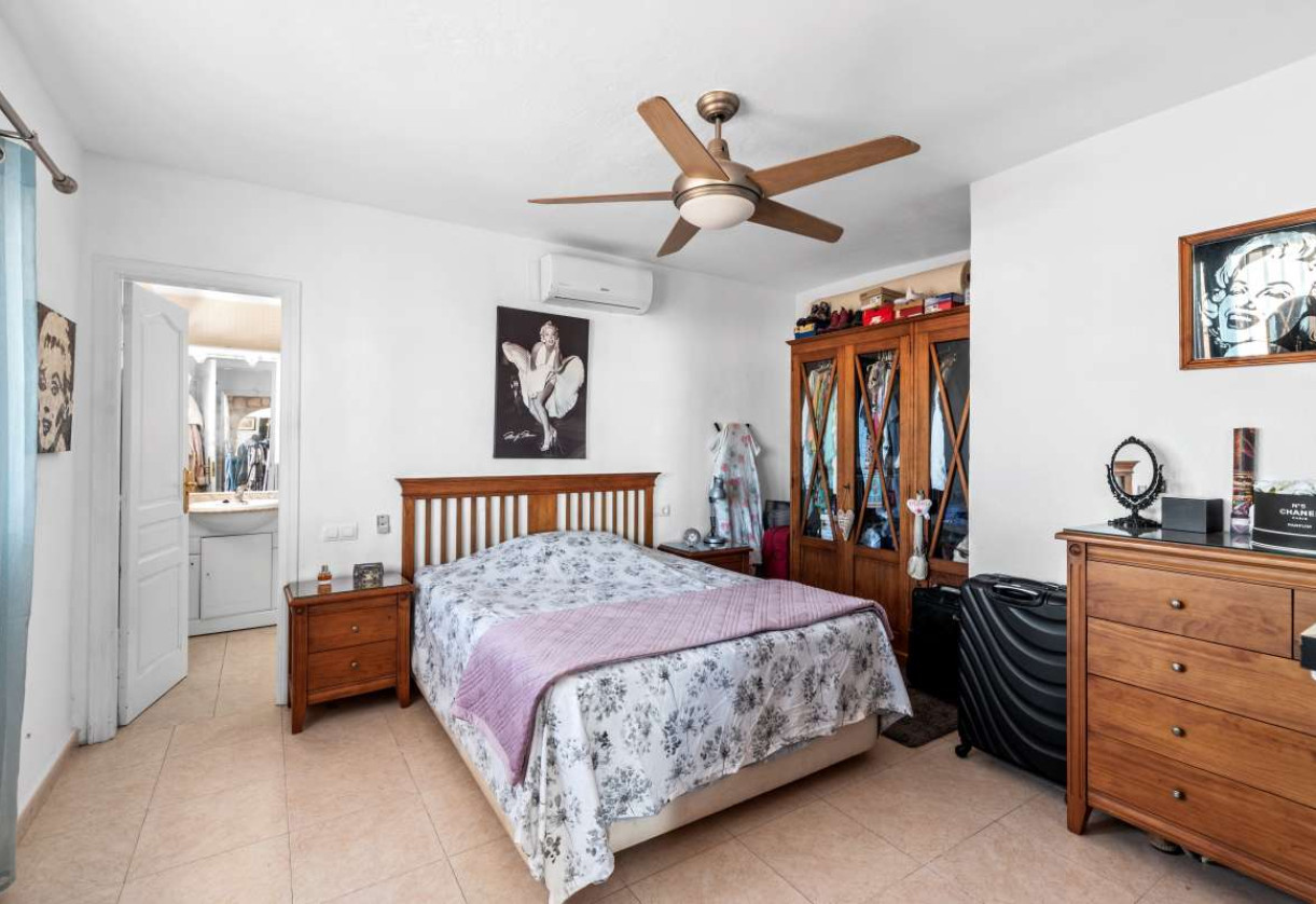 Rynek wtórny · detached house · Calpe