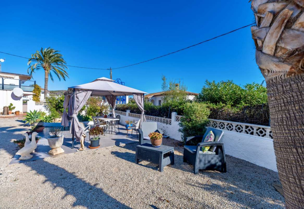 Rynek wtórny · detached house · Calpe