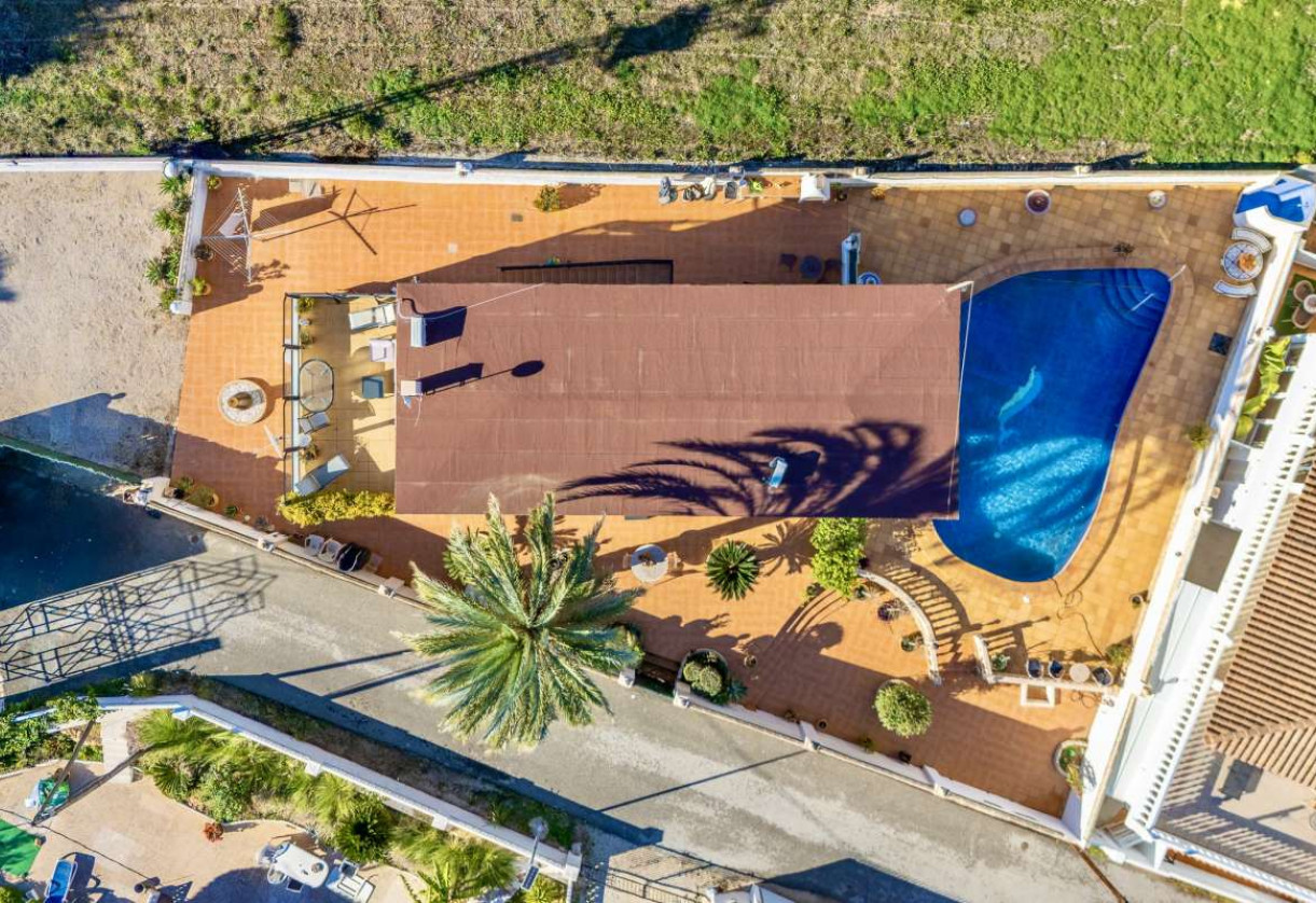 Rynek wtórny · detached house · Calpe