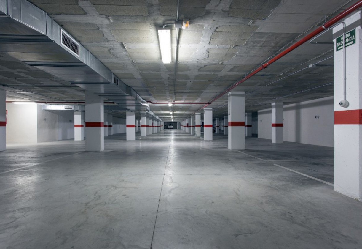 Rynek pierwotny · Terraced Houses · Santa Pola