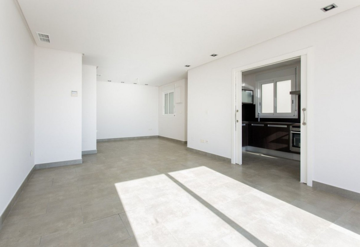 Rynek pierwotny · Terraced Houses · Santa Pola