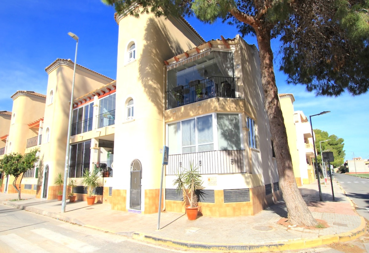 Rynek wtórny · Apartment · Heredades