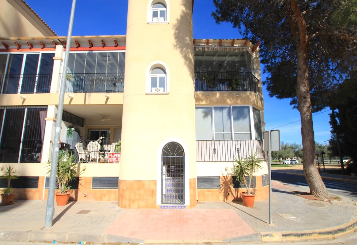 Rynek wtórny · Apartment · Heredades