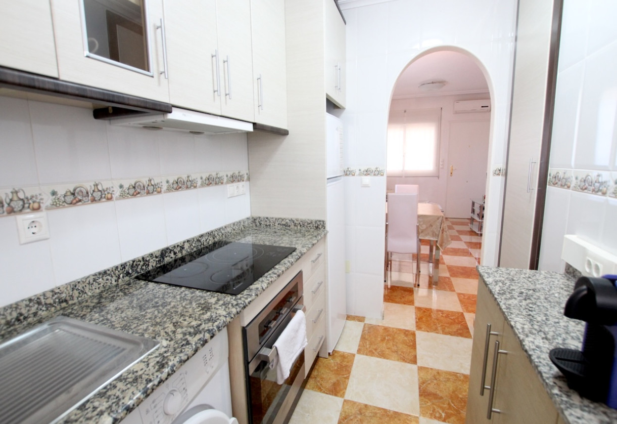 Rynek wtórny · Apartment · Heredades