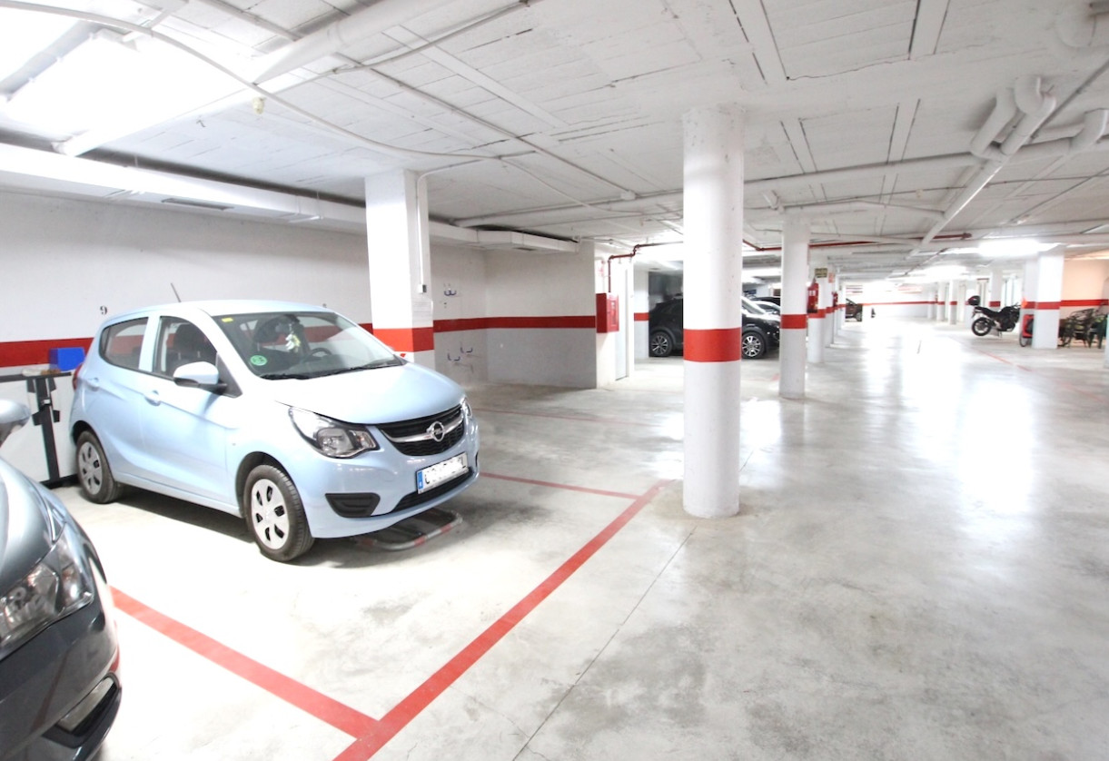 Rynek wtórny · Apartment · Heredades